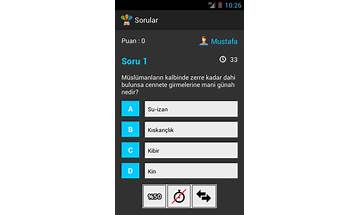 Islami Bilgi Oyunu for Android - Download the APK from Habererciyes